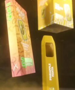 STONER STIX PINEAPPLE FANTA