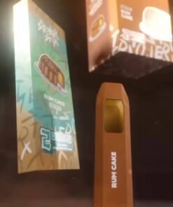 STONER STIX RUM CAKE DISPOSABLE
