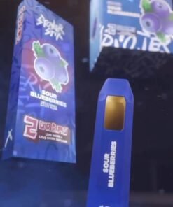 STONER STIX SOUR BLUEBERRIES DISPOSABLE