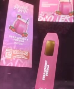 STONERS STIX STRAWBERRY FRESCA DISPOSABLE