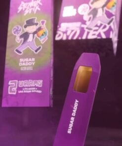 STONERS STIX SUGAR DADDY DISPOSABLE