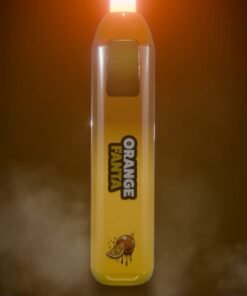 Stoner Stix Disposable Orange Fanta