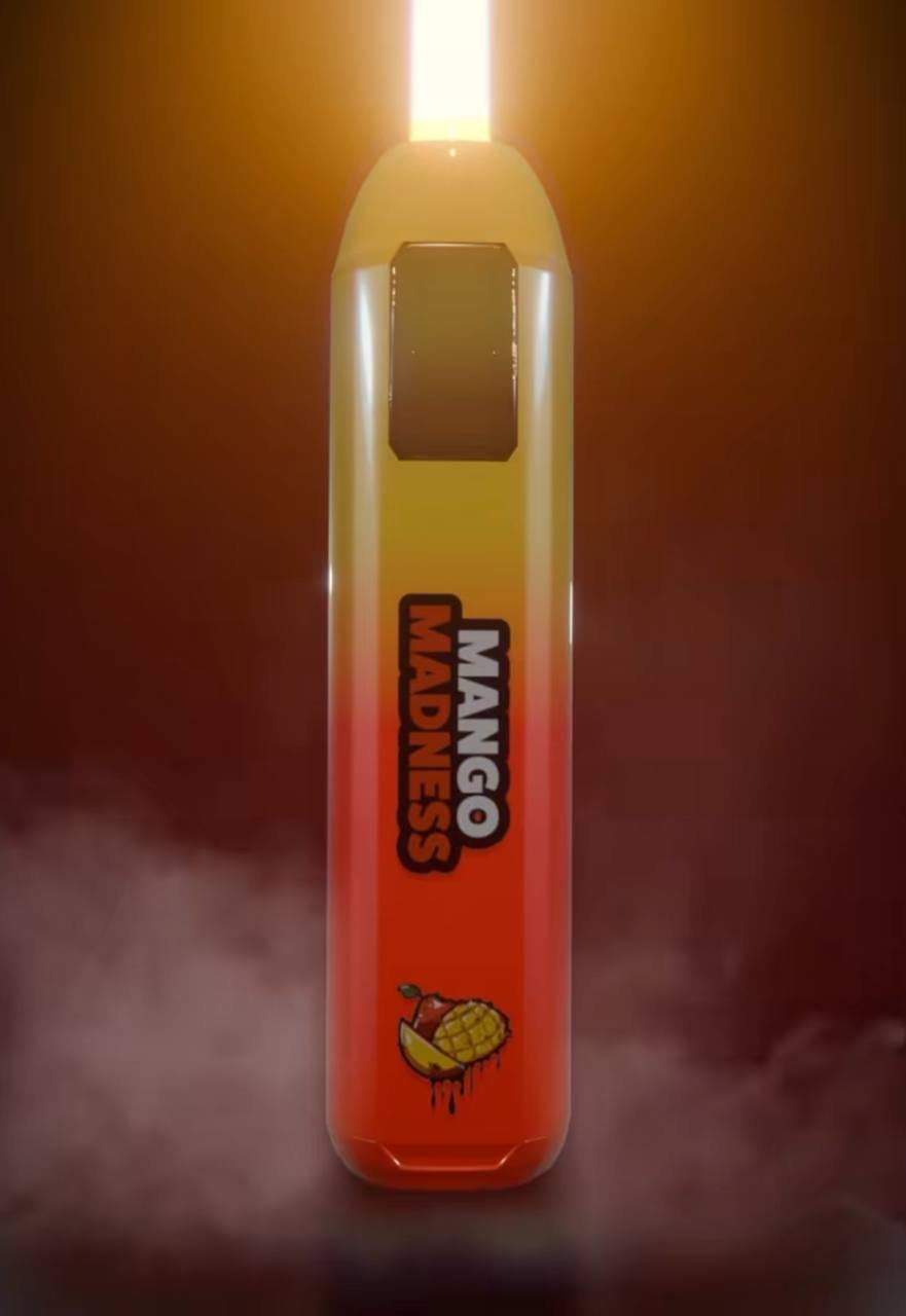 Stoner Stix Disposable Mango Madness Stoner Stix Disposable Mango Madness