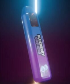 Stoner Stix Disposable Blueberry Gushers