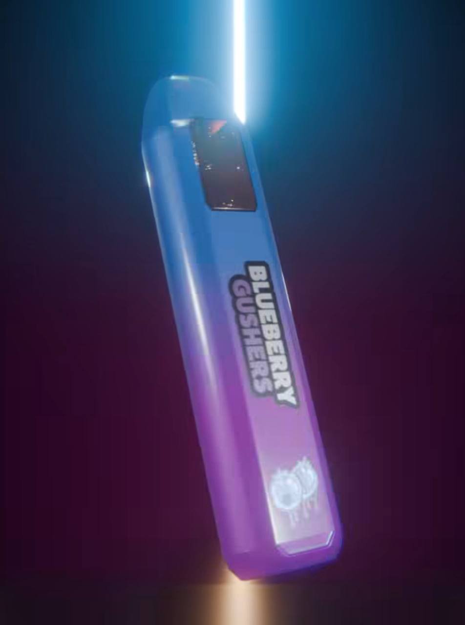 Stoner Stix Disposable Blueberry Gushers Stoner Stix Disposable Blueberry Gushers