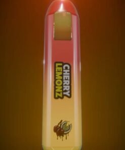 Stoner Stix Disposable Cherry Lemonz