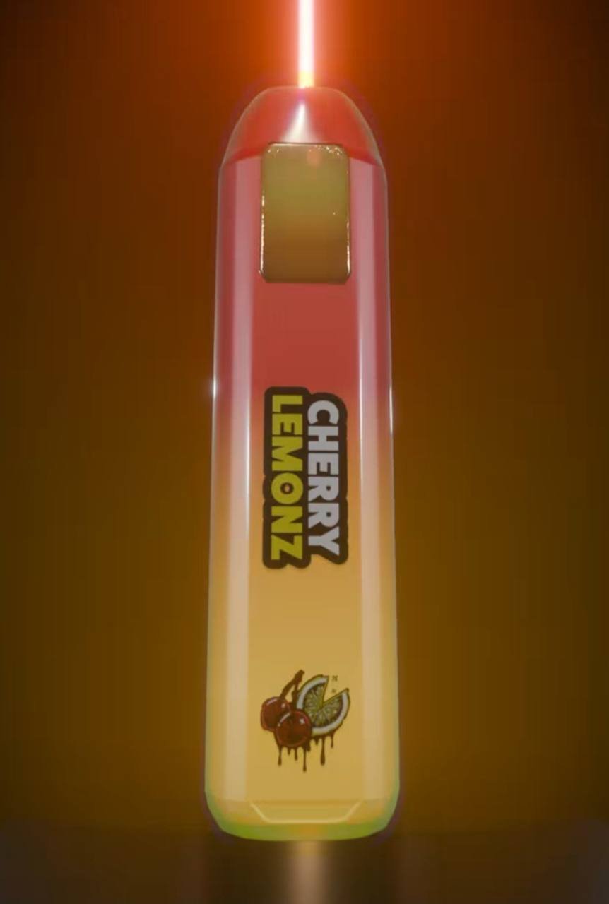 Stoner Stix Disposable Cherry Lemonz Stoner Stix Disposable Cherry Lemonz