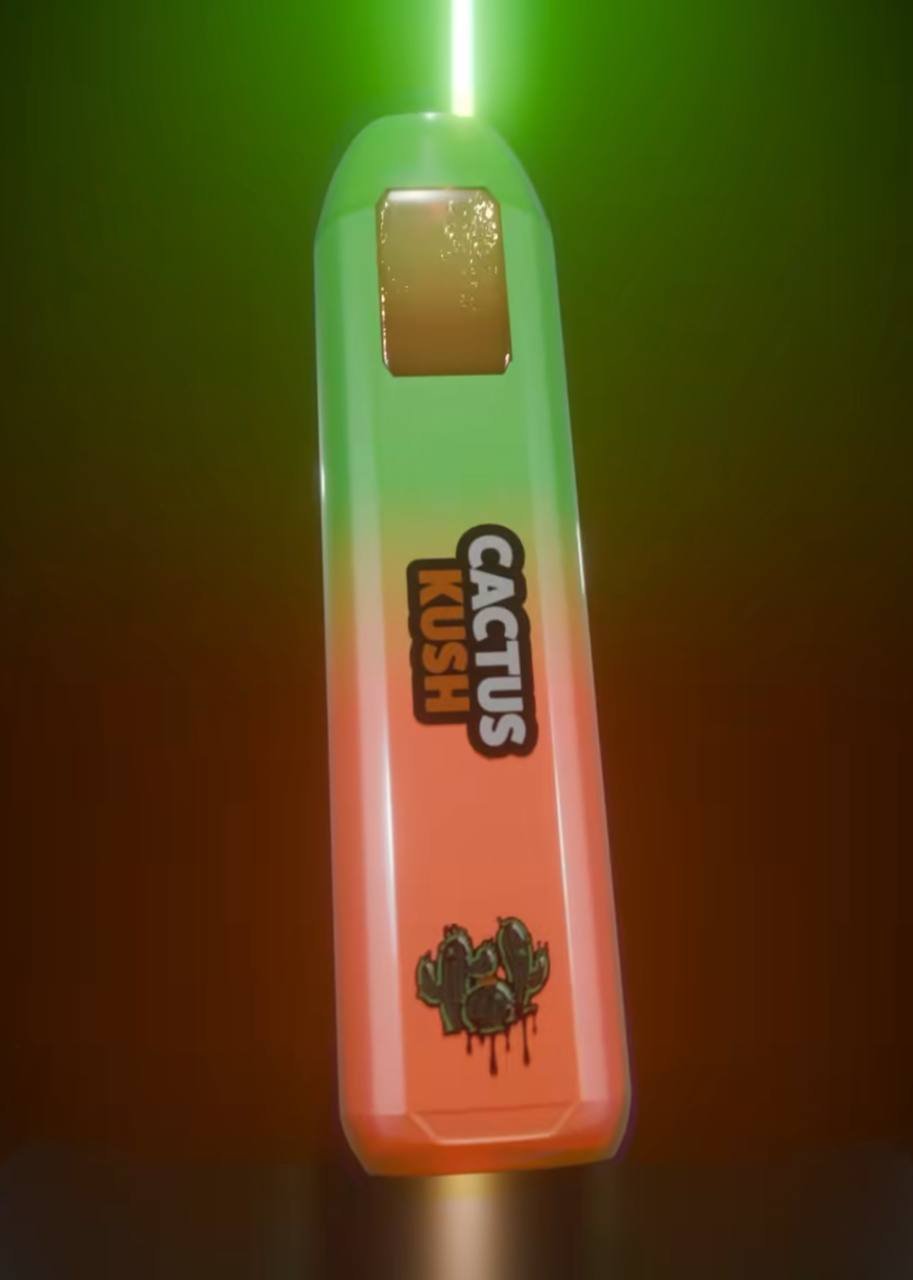 Stoner Stix Disposable Cactus Kush Stoner Stix Disposable Cactus Kush