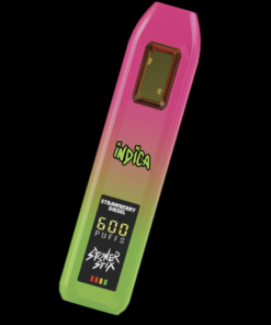 Stoner Stix OG Strawberry Diesel