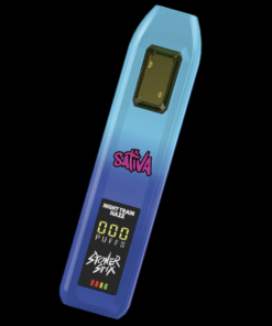 After Hour Night Train Haze