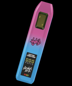 After Hour Cotton Candy Drip