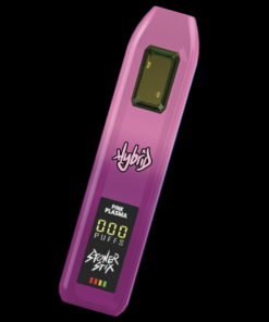 After Hour Pink Plasma