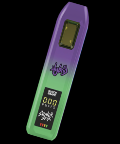 After Hour Glitch Grape